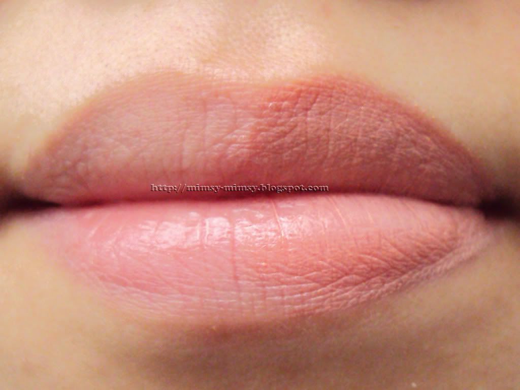 NYX Jumbo Lip Pencil Coffee & Soft Fuchsia Mimsy's Blog